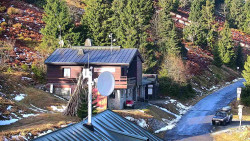 Horská služba - Ovčárna - Praděd