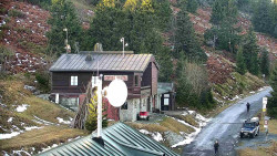 Horská služba - Ovčárna - Praděd