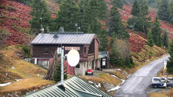 Horská služba - Ovčárna - Praděd