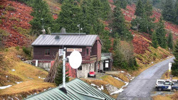 Horská služba - Ovčárna - Praděd