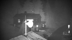 Horská služba - Ovčárna - Praděd