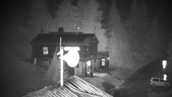 Horská služba - Ovčárna - Praděd