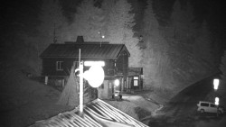 Horská služba - Ovčárna - Praděd