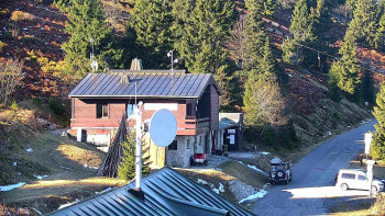 Horský hotel Volareza - Praděd