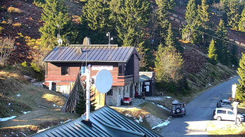 Horský hotel Volareza - Praděd