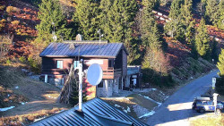 Horská služba - Ovčárna - Praděd