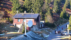 Horská služba - Ovčárna - Praděd