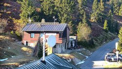 Horská služba - Ovčárna - Praděd