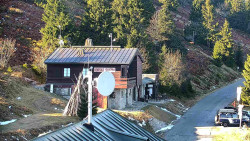 Horská služba - Ovčárna - Praděd