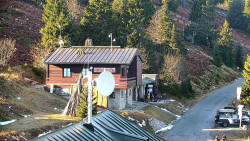 Horská služba - Ovčárna - Praděd