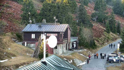 Horská služba - Ovčárna - Praděd