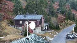 Horská služba - Ovčárna - Praděd