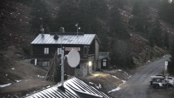 Horská služba - Ovčárna - Praděd