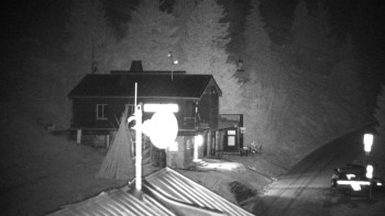 Horský hotel Volareza - Praděd