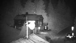 Horská služba - Ovčárna - Praděd