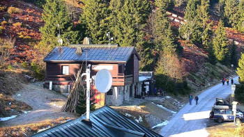 Horský hotel Volareza - Praděd