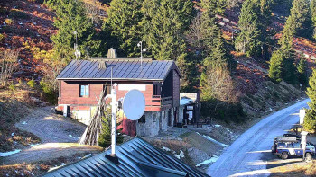 Horský hotel Volareza - Praděd