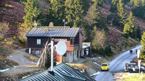 Horský hotel Volareza - Praděd - Horská služba - Ovčárna - Praděd - 14.12.2025 v 12:00 Horský hotel Volareza - Praděd - Horská služba - Ovčárna - Praděd - 14.12.2025 v 12:00