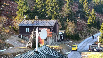 Horský hotel Volareza - Praděd