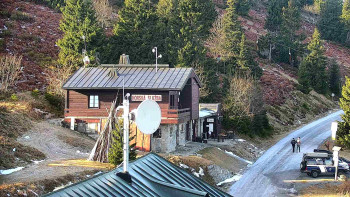 Horský hotel Volareza - Praděd