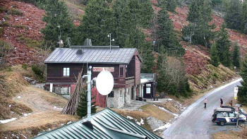 Horský hotel Volareza - Praděd