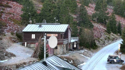 Horská služba - Ovčárna - Praděd