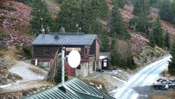 Horská služba - Ovčárna - Praděd