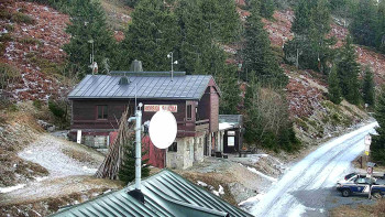 Horský hotel Volareza - Praděd