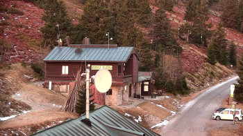 Horský hotel Volareza - Praděd