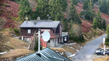 Horský hotel Volareza - Praděd
