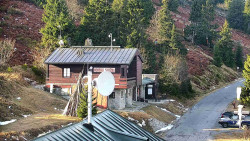 Horská služba - Ovčárna - Praděd