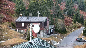 Horský hotel Volareza - Praděd