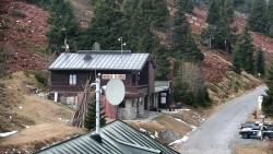 Horská služba - Ovčárna - Praděd