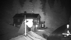 Horská služba - Ovčárna - Praděd