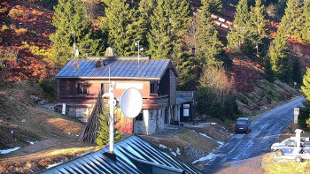 Horský hotel Volareza - Praděd