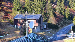 Horská služba - Ovčárna - Praděd