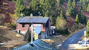 Horský hotel Volareza - Praděd