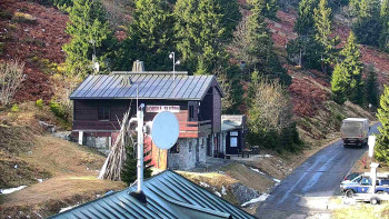 Horský hotel Volareza - Praděd