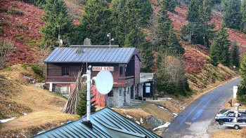 Horský hotel Volareza - Praděd
