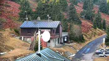 Horský hotel Volareza - Praděd