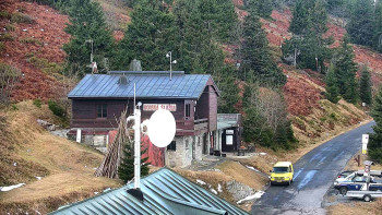 Horský hotel Volareza - Praděd
