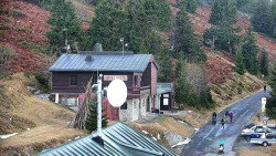 Horská služba - Ovčárna - Praděd