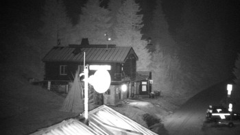 Horský hotel Volareza - Praděd