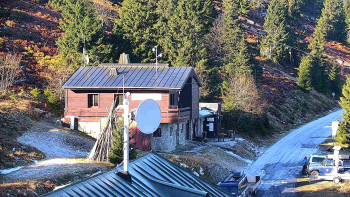 Horský hotel Volareza - Praděd