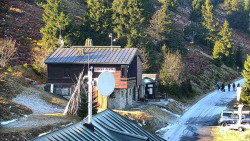 Horská služba - Ovčárna - Praděd