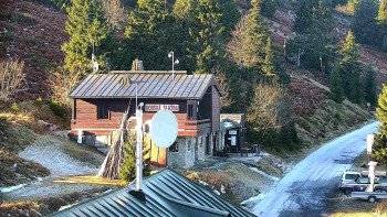 Horský hotel Volareza - Praděd