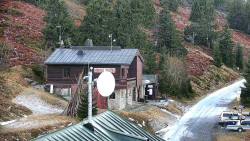 Horská služba - Ovčárna - Praděd