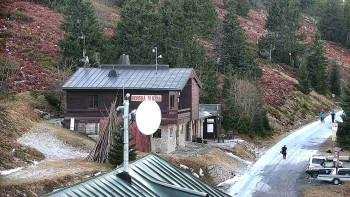 Horský hotel Volareza - Praděd
