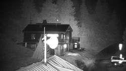 Horská služba - Ovčárna - Praděd