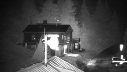 Horská služba - Ovčárna - Praděd